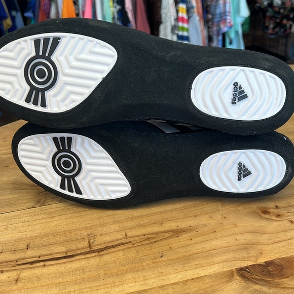 NWT Adidas Boxing Shoes 11-1/2 - Picture 3 of 3